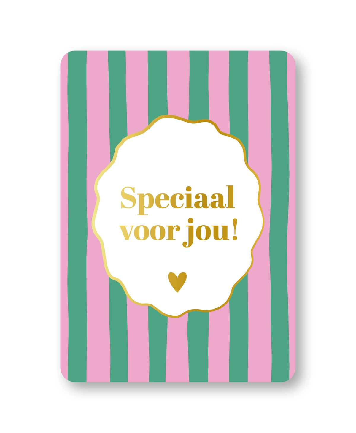 Wenskaart | Speciaal voor jou