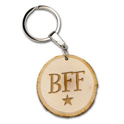 Miko: Boomschijf keyr - BFF