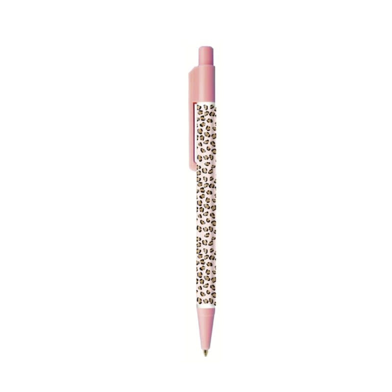 Stationery & gift : pen leopard