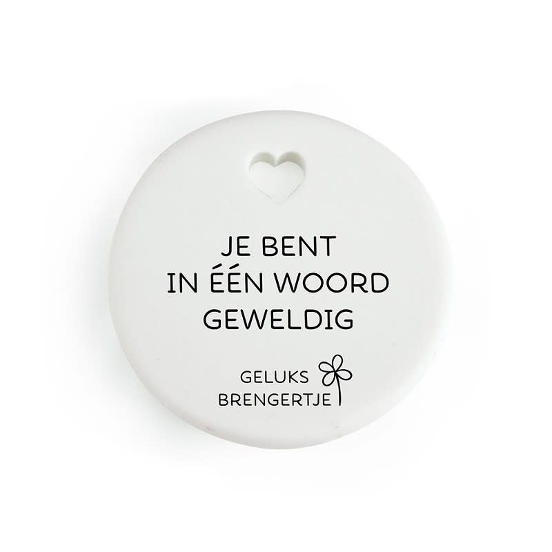Miko: Geluksbrengertje - Bedankt voor alles