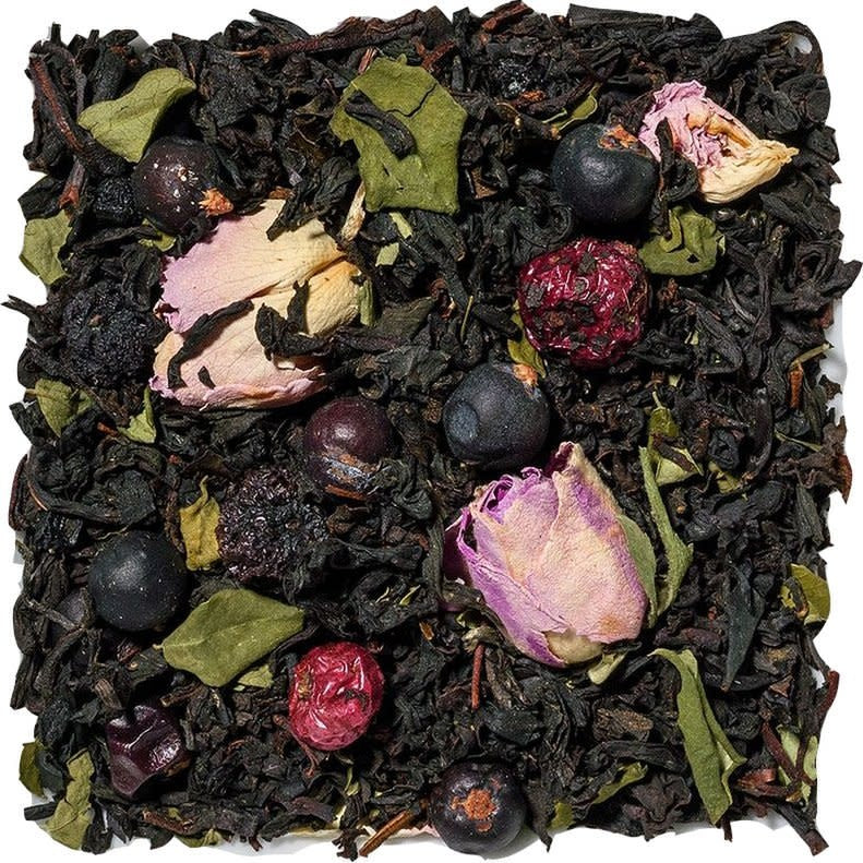 Arelo thee: Dank je thee