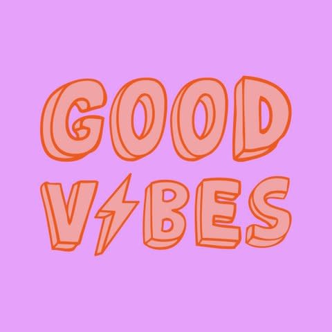 LE: tegeltje forex - good vibes