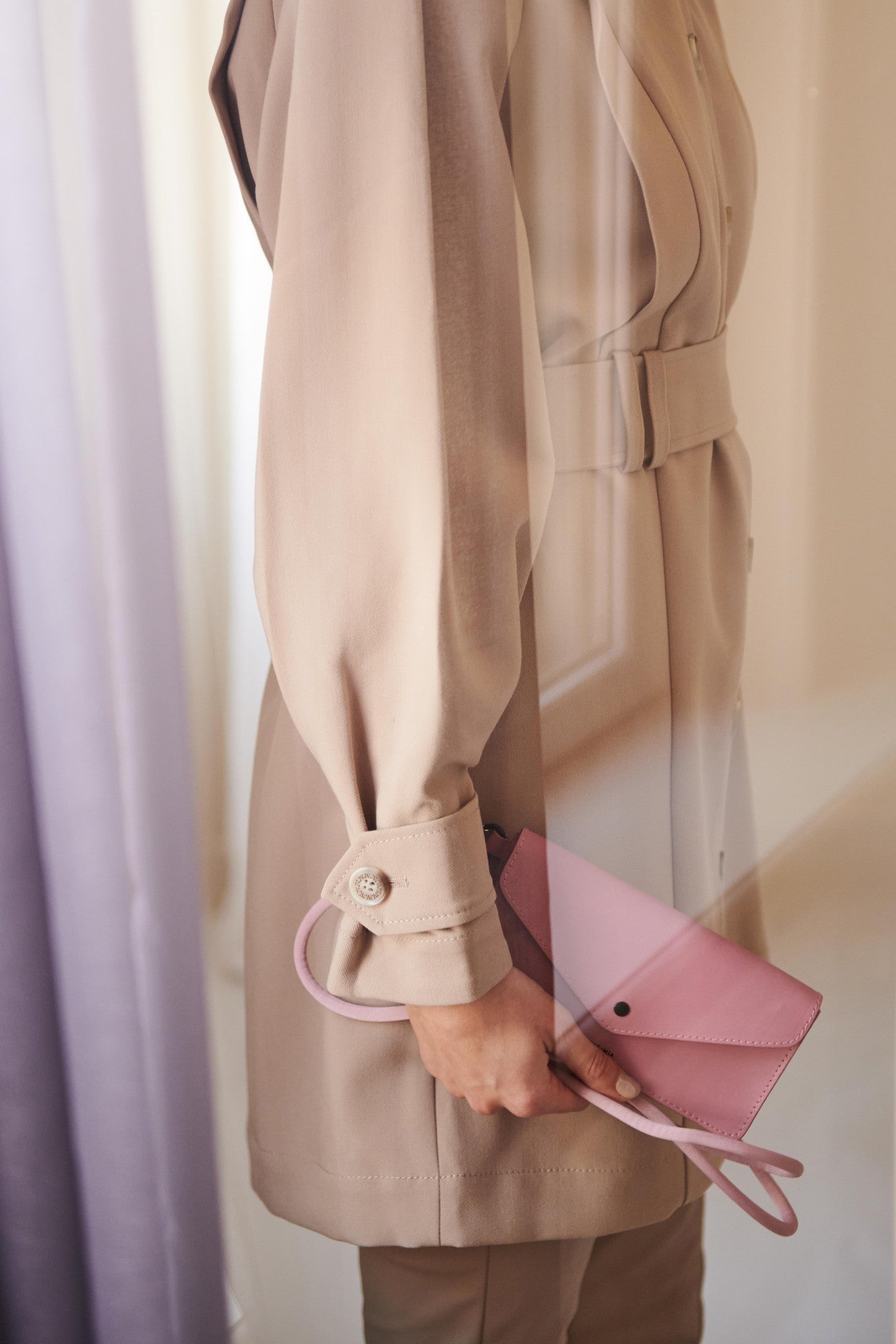 Tinne + Mia: Odil • envelop telefoonhoesje
