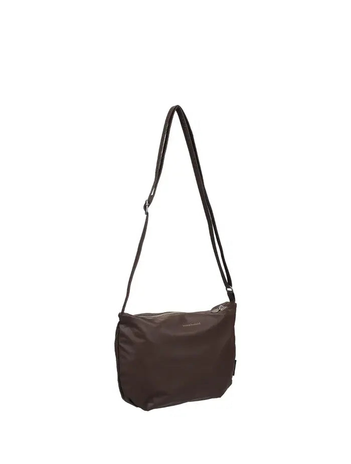 Tinne + Mia: Cross body baggy | chinois green