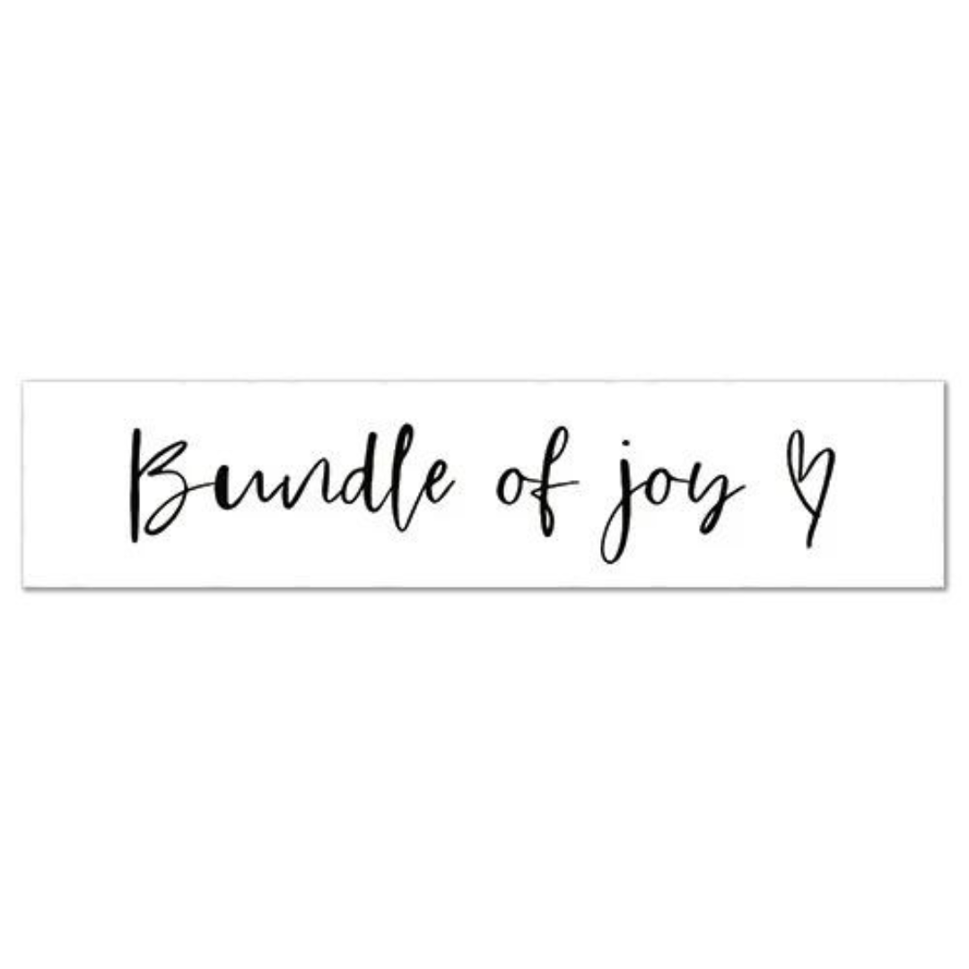 Liefz: Magneet | Bundle of joy