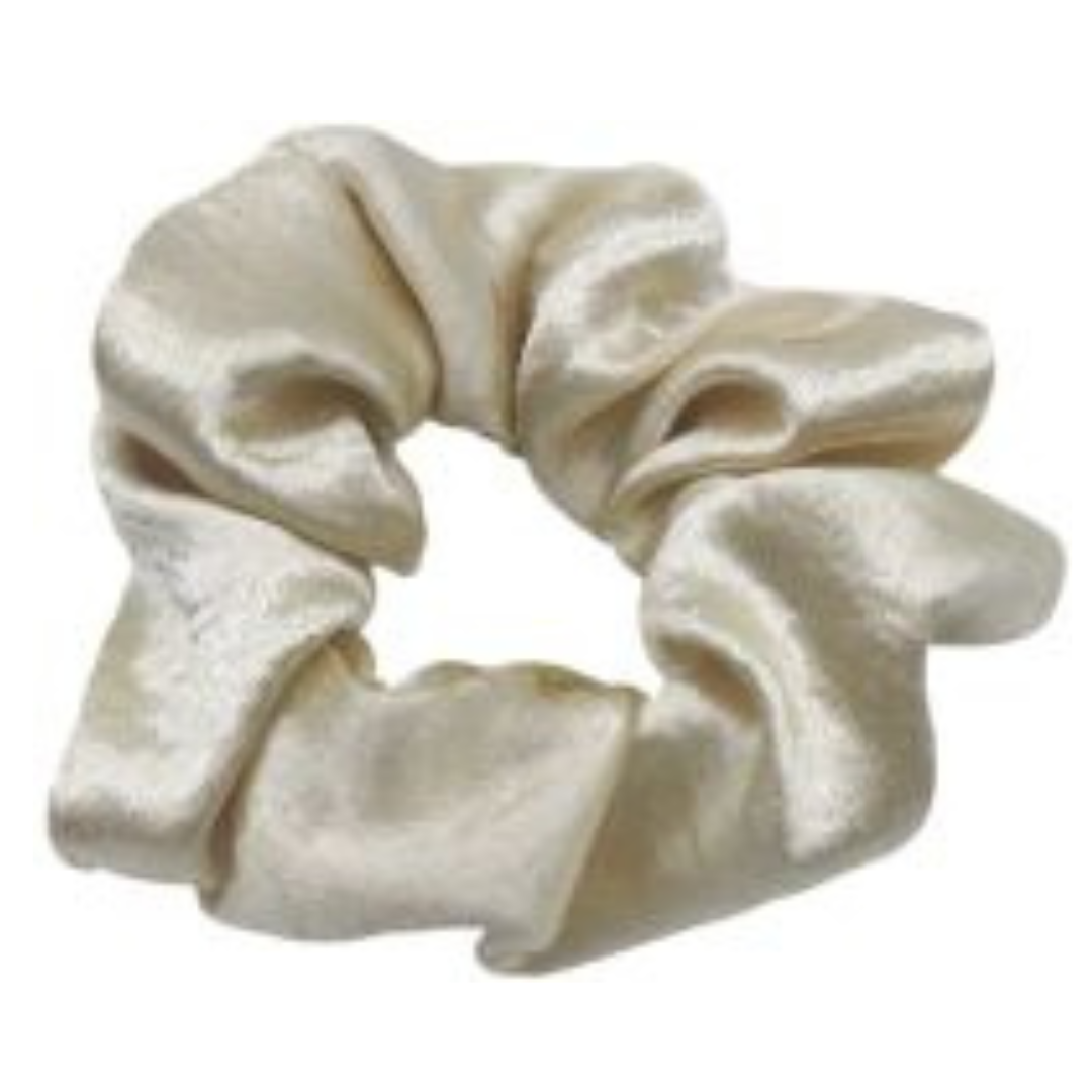MH: Scrunchie - goud
