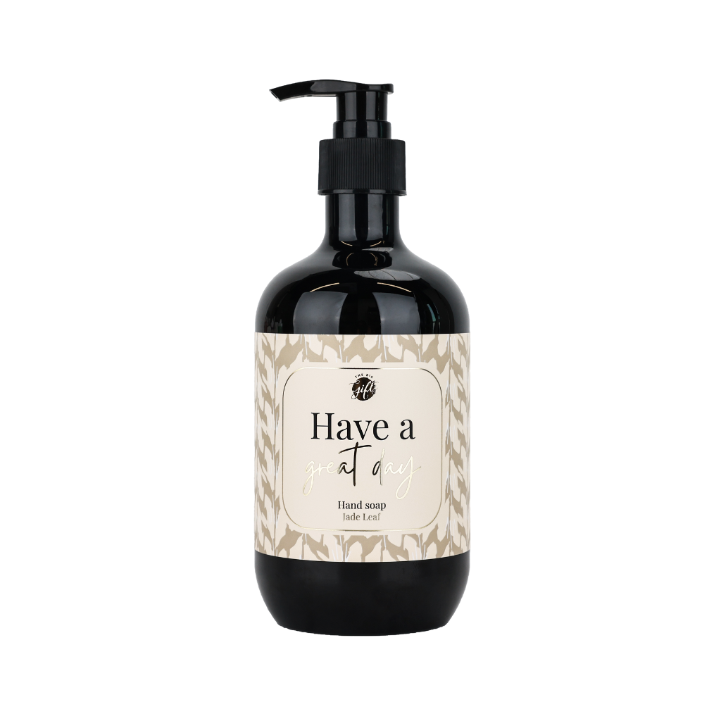 The big gifts: Handzeep 475 ml – Have A Great Day