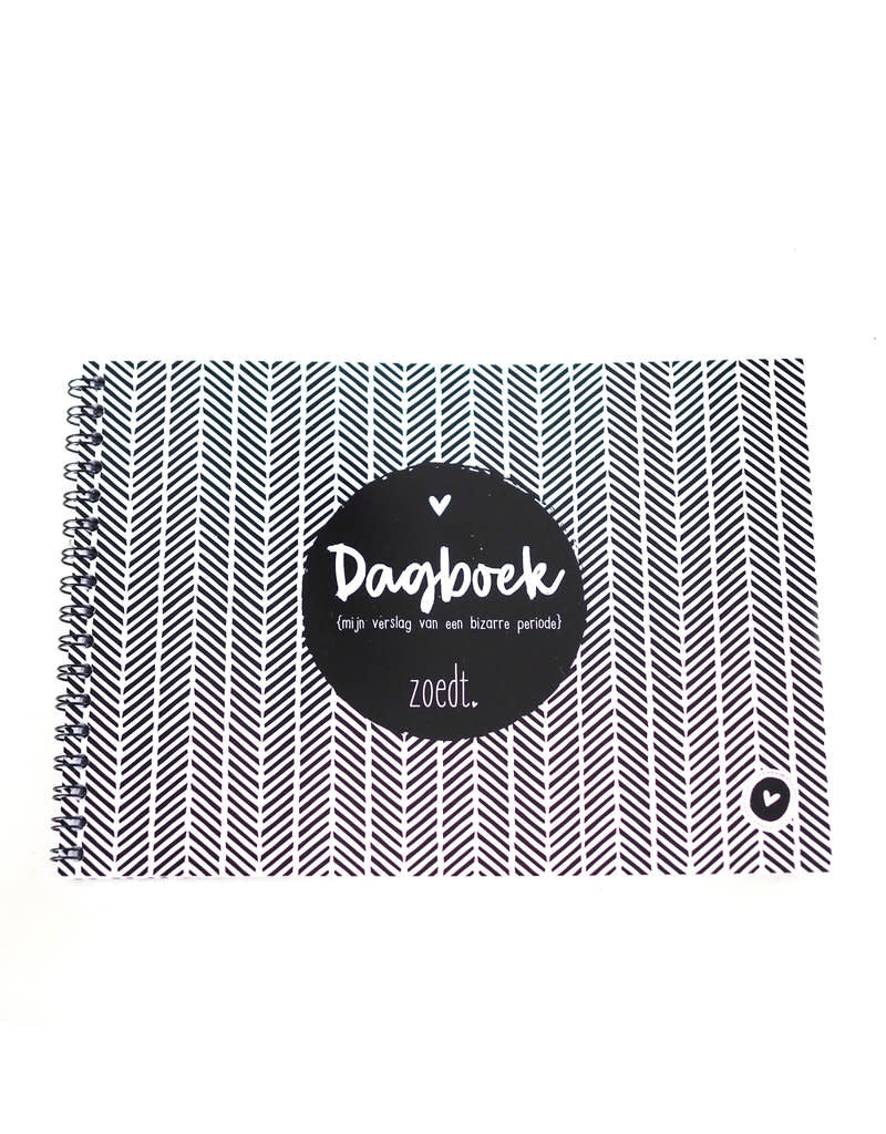 Zoedt: Dagboek (mijn verslag van een bizarre periode)