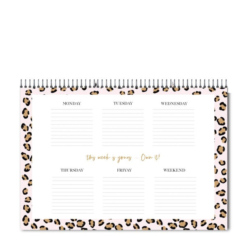 stationery & gift a Lovely Week met ringband