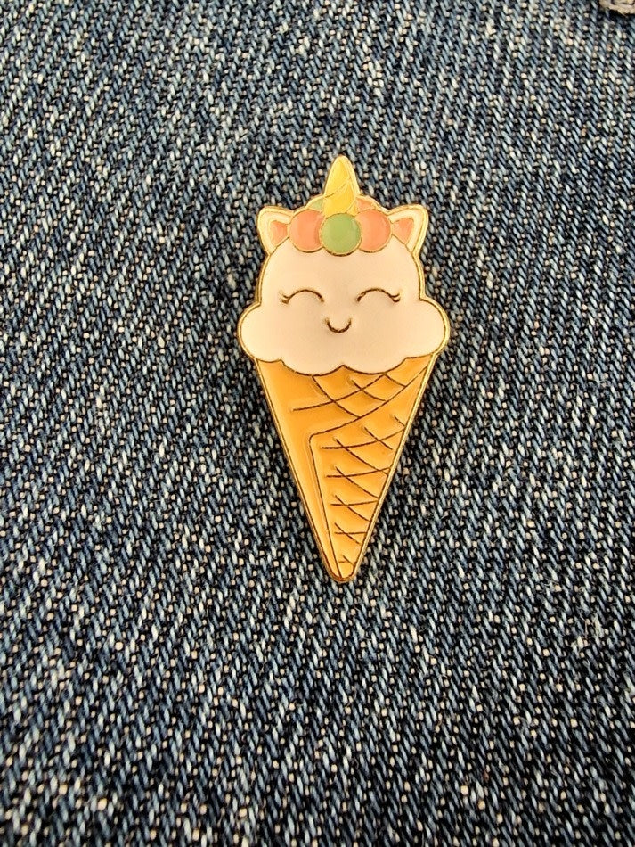 Le marché sucré: Pin - eenhoorn hoorntje