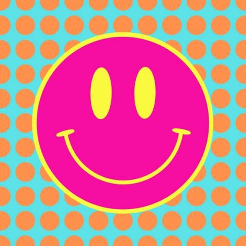 LE: tegeltje forex - smiley