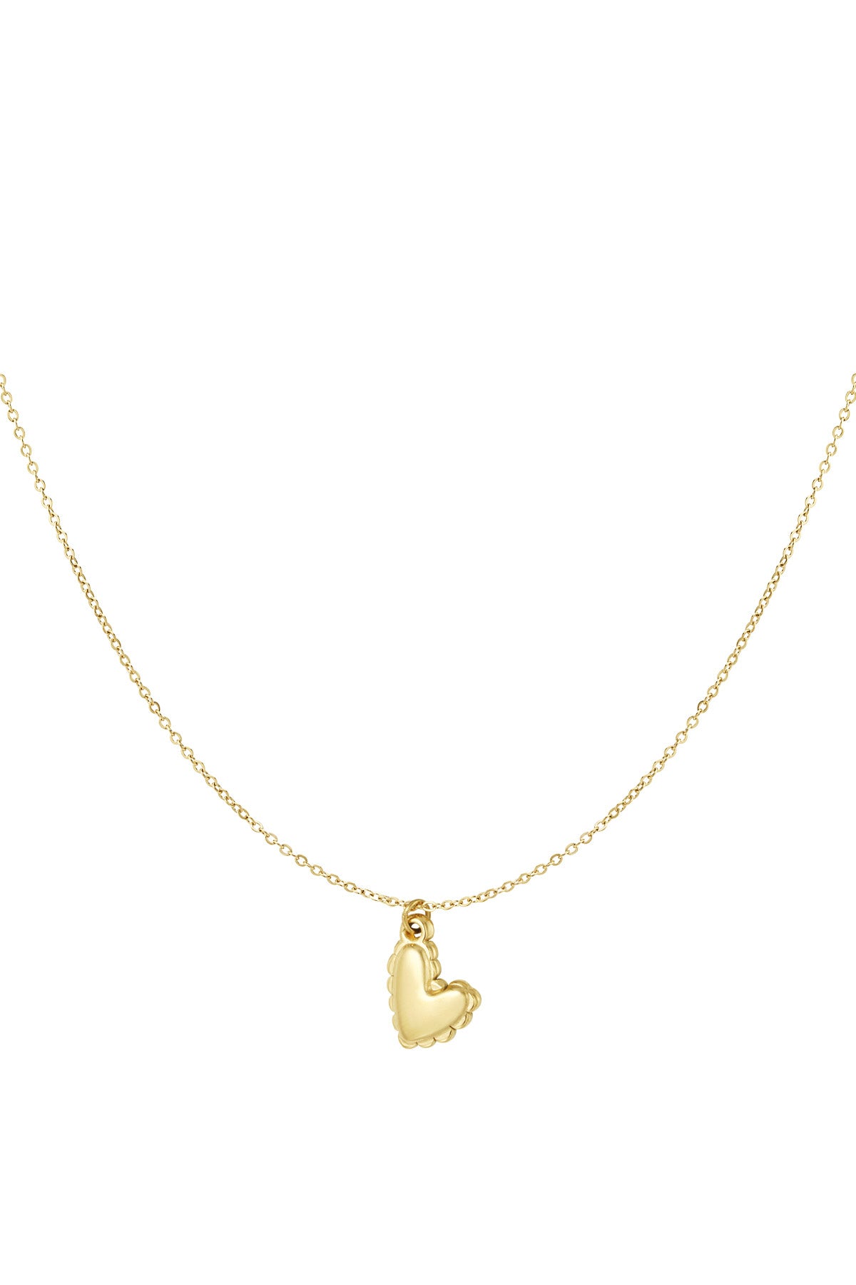 Yehwang: ketting - hartje