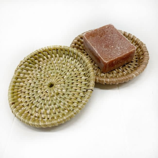 ByBazz: Schaaltje Rotan - naturel