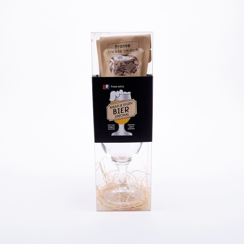 The big gifts: Maak je eigen bier speciaal pakket