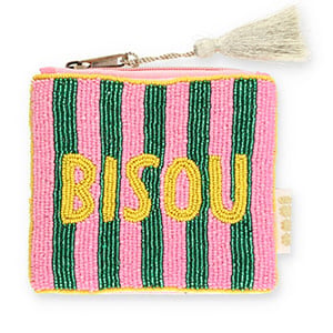 BK: portemonneetje - bisou