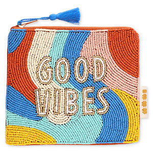 BK: portemonneetje - Good Vibes