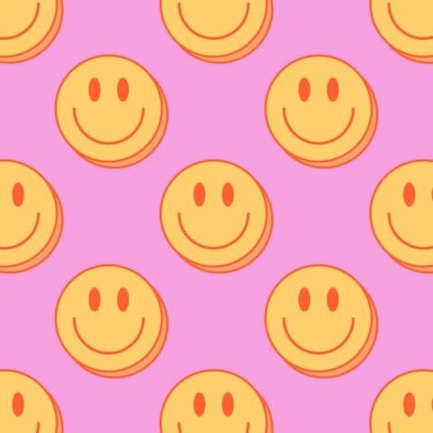 LE: tegeltje forex - smiley's geel