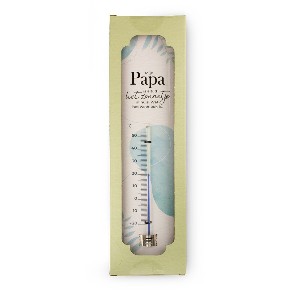 Miko: Thermometer - Papa