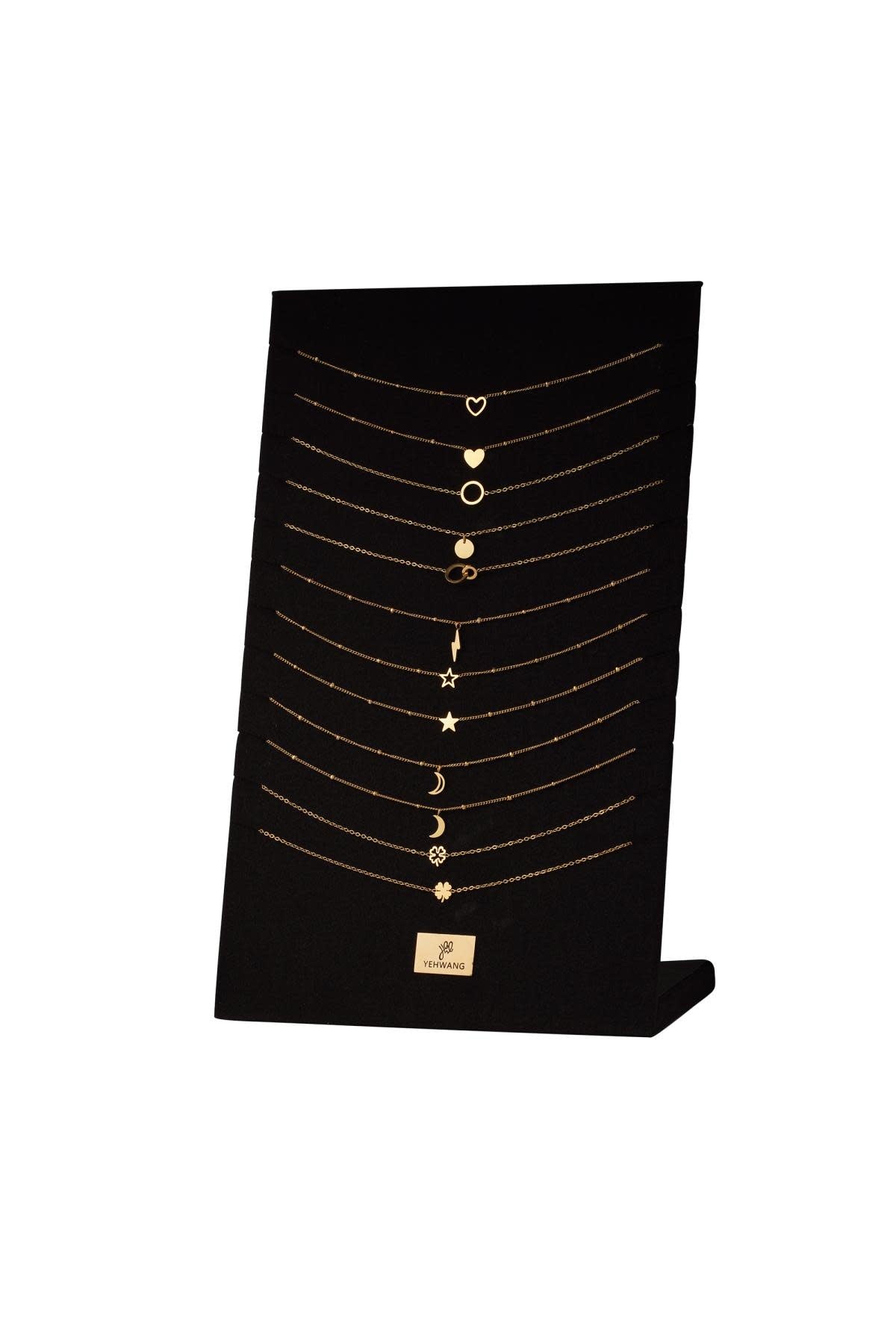 Yehwang: Ketting met hangertje