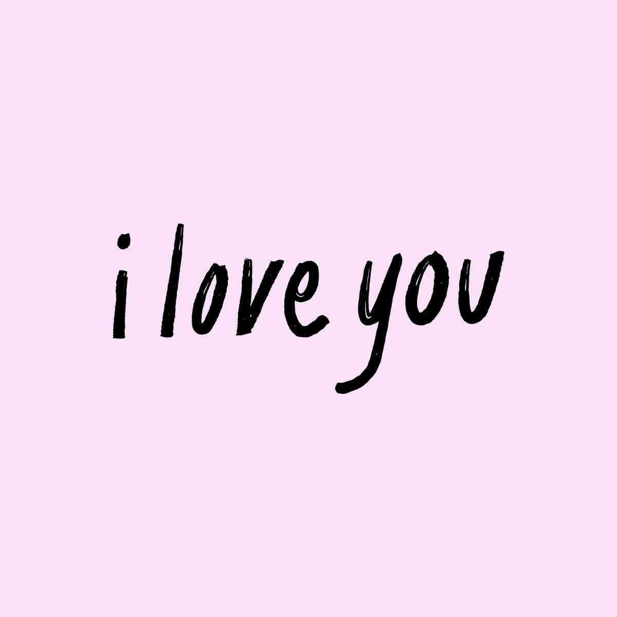 LE: tegeltje forex - i love you