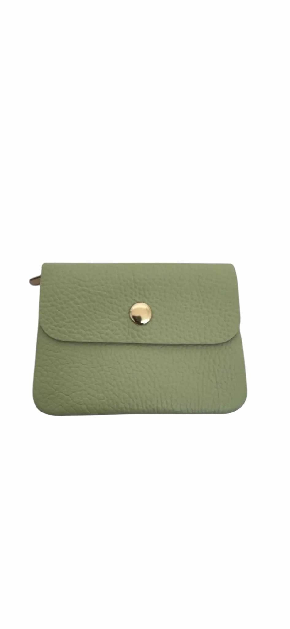 Wauw: Blush portemonnee klein kiwi