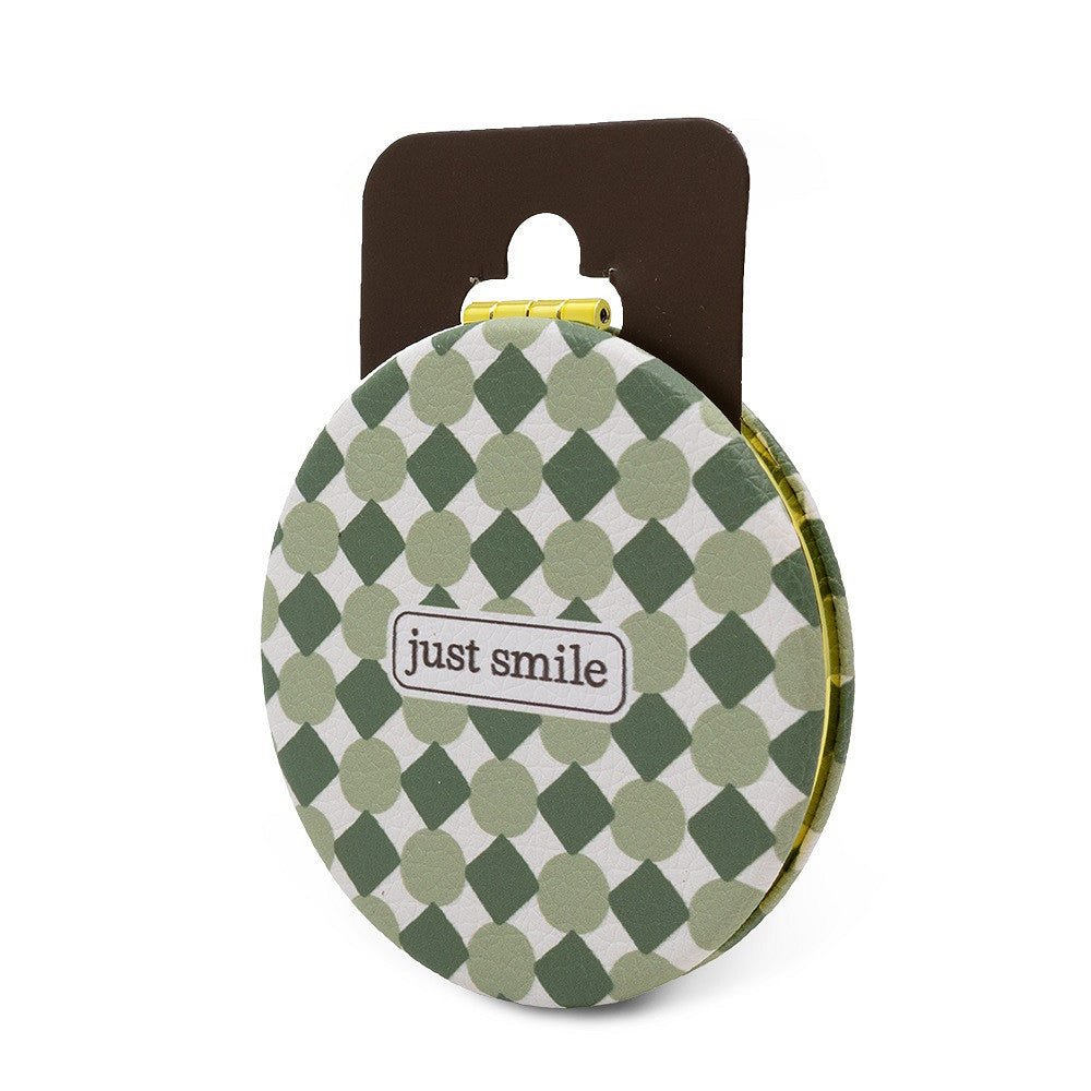 Tasgenootjes - Spiegel - Smile