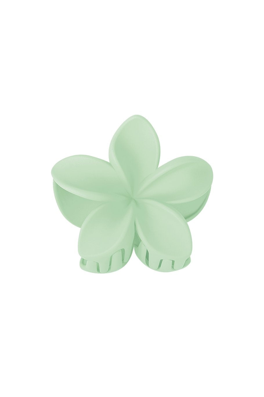 Yehwang: haarclip bloem