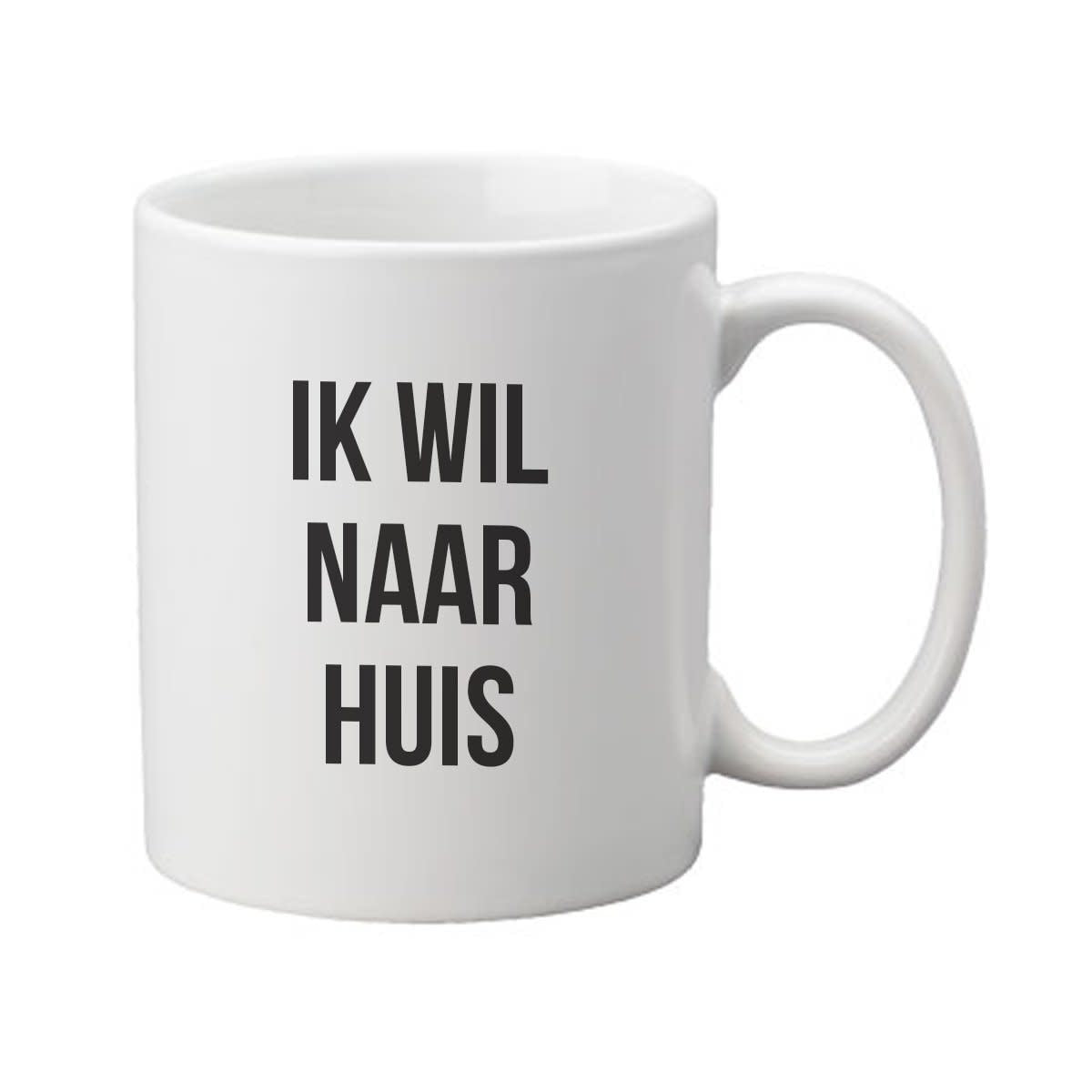 Karen François: Mok - IK WIL NAAR HUIS