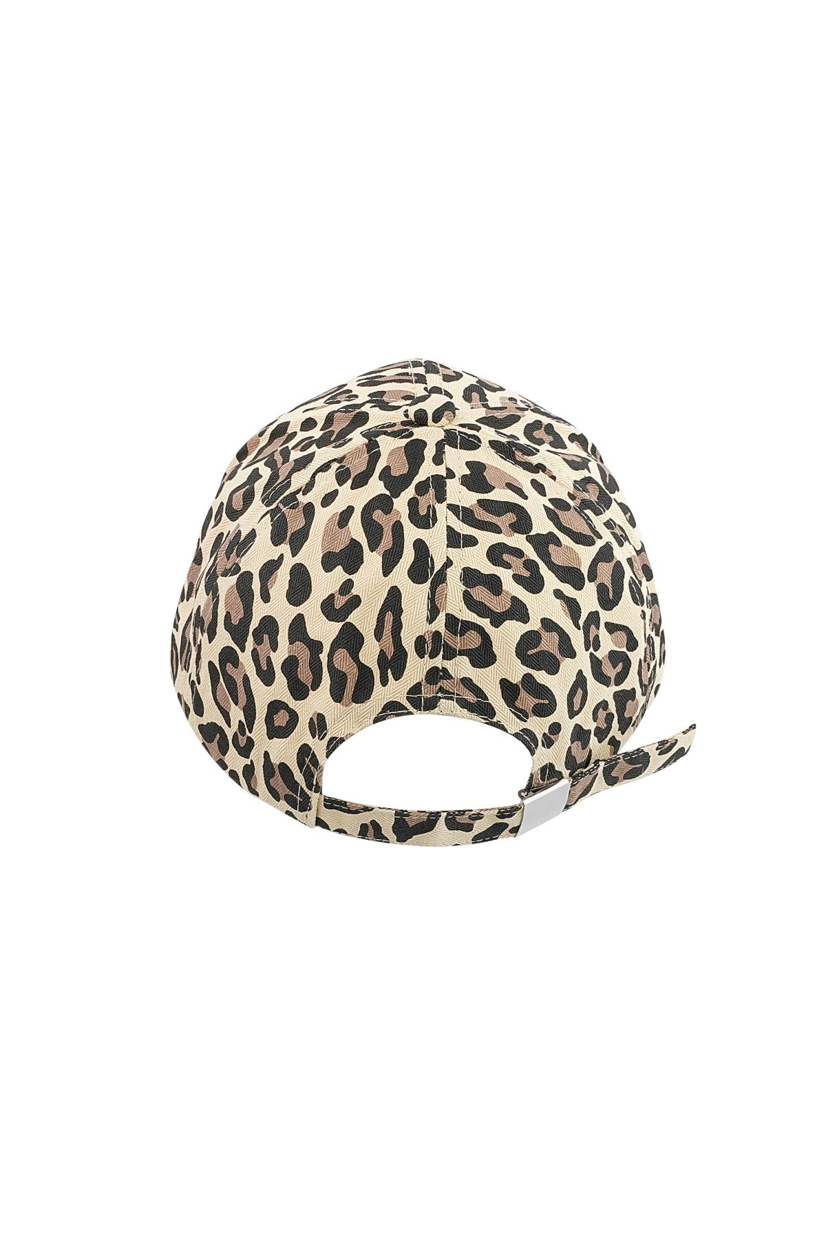 Yehwang: pet in luipaardprint - beige