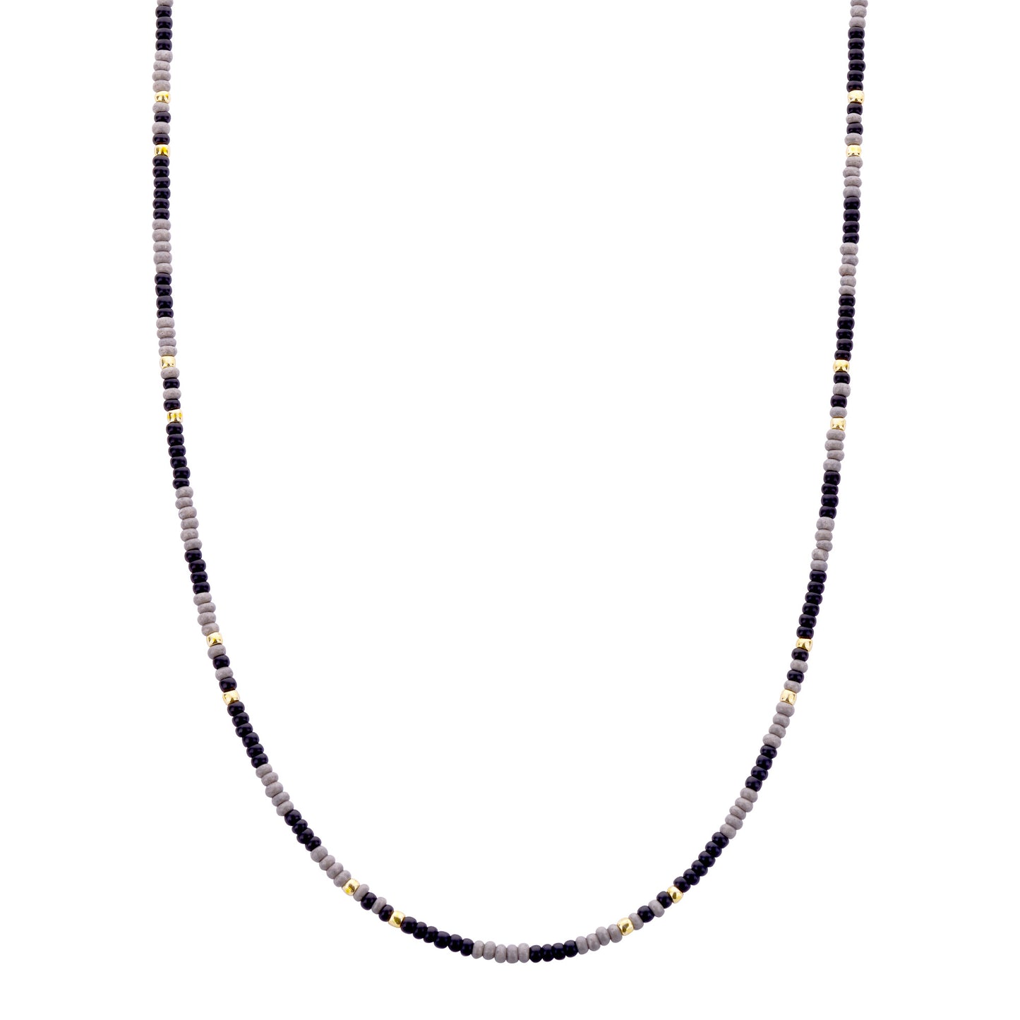 Biba: ketting herfstkleurtjes 46