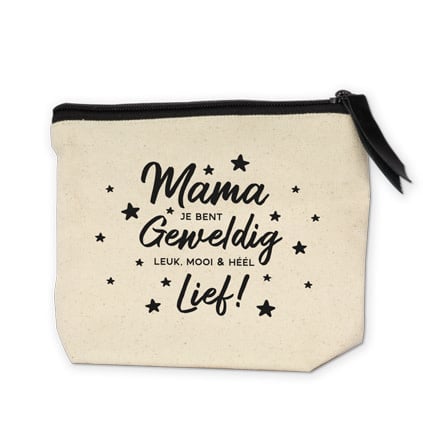 Miko: Beauty tasje - mama