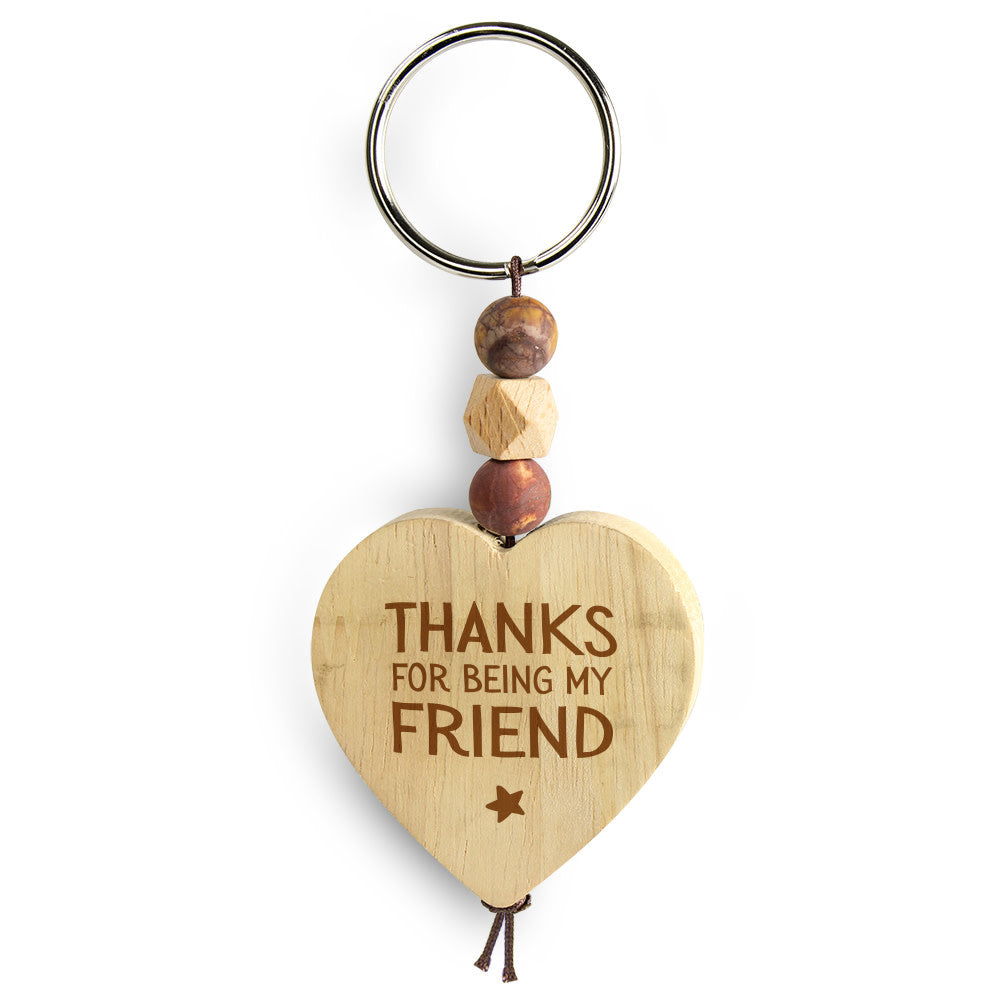 Miko: Mijn Hart - Keyring - friend