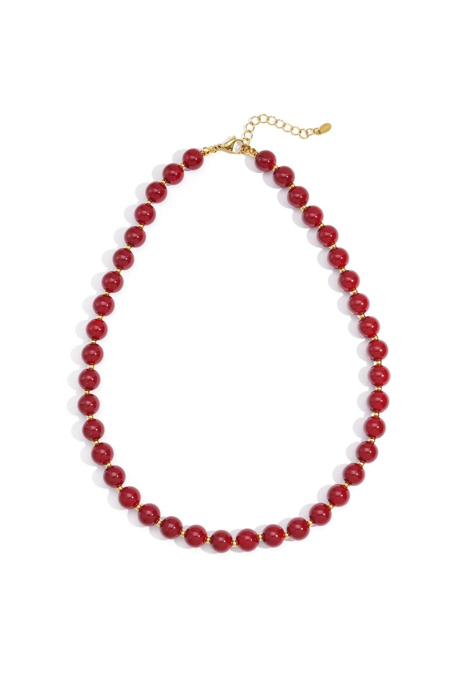 Yehwang: kralenketting herfst