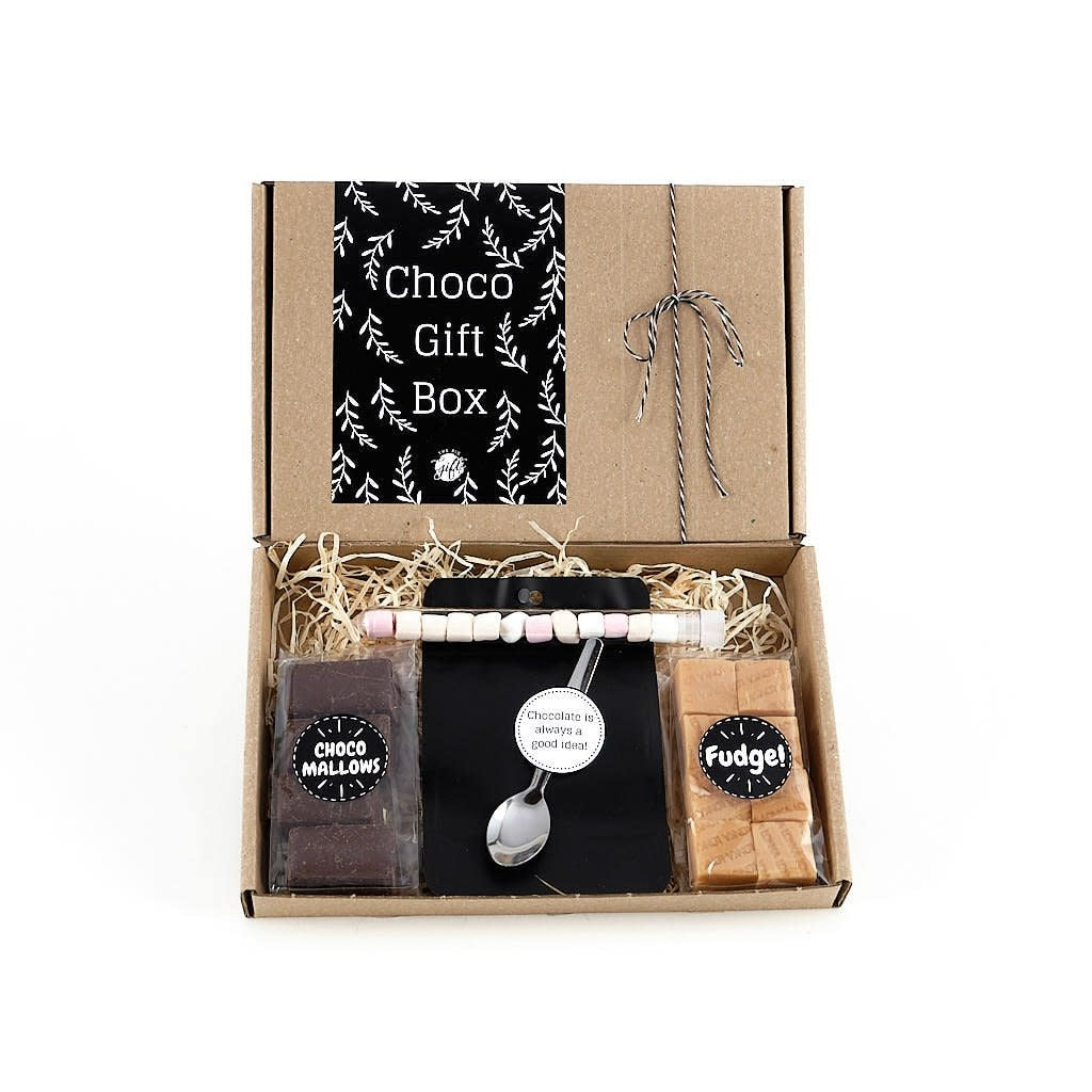The big gifts: Choco Gift Box