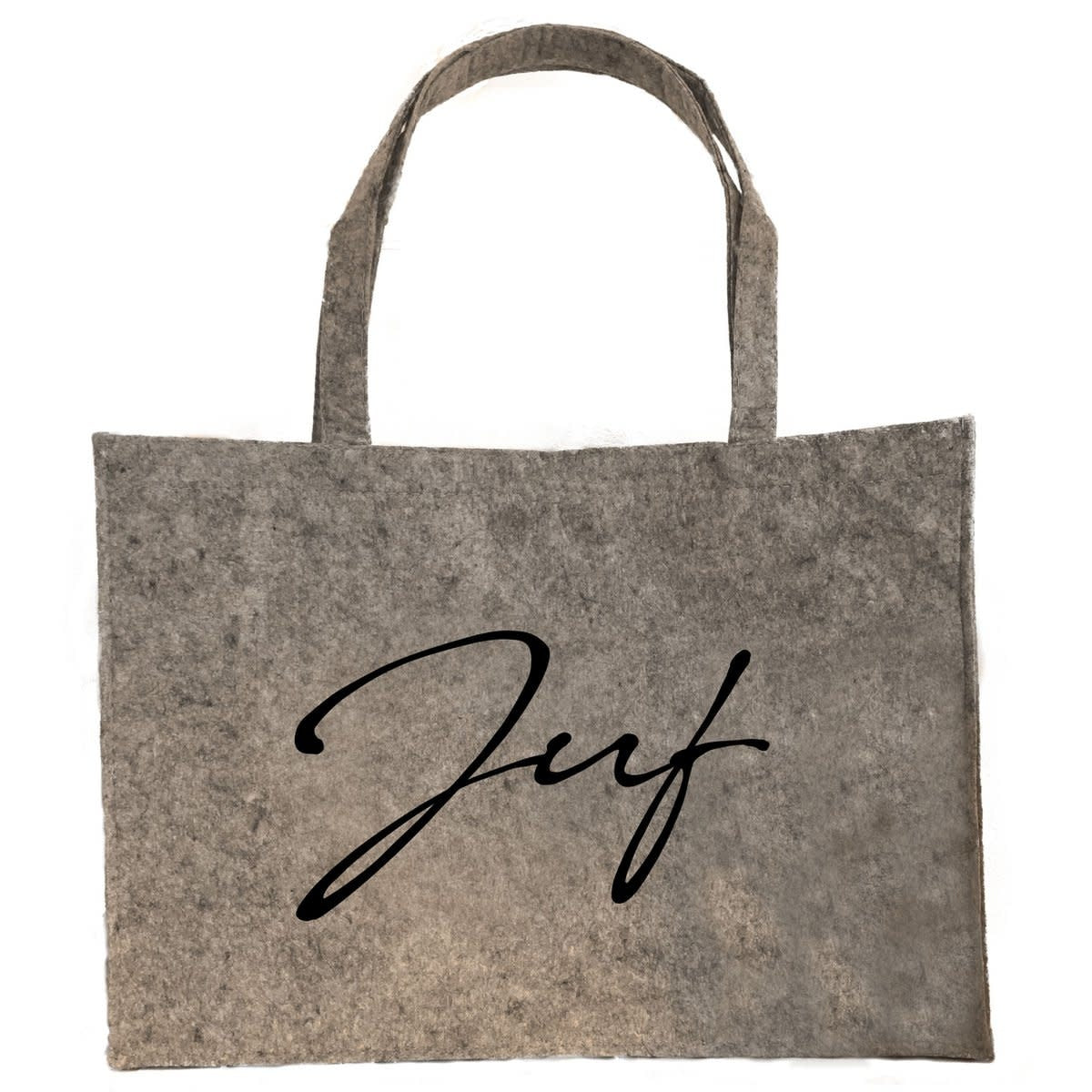 Sproetiz: Vilten shopper Juf
