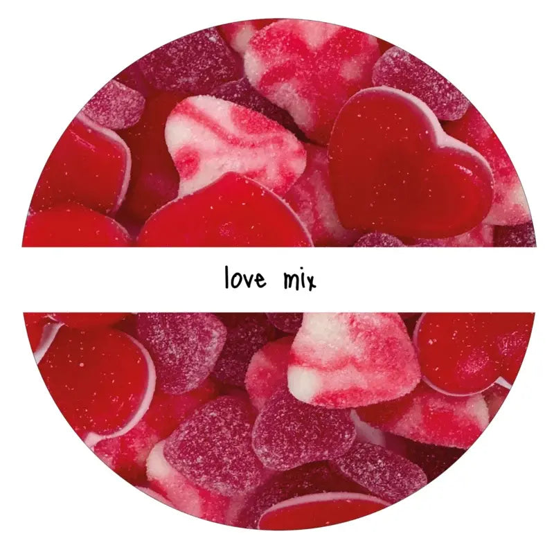 Winkeltje van anne: smulpotje - I love you!