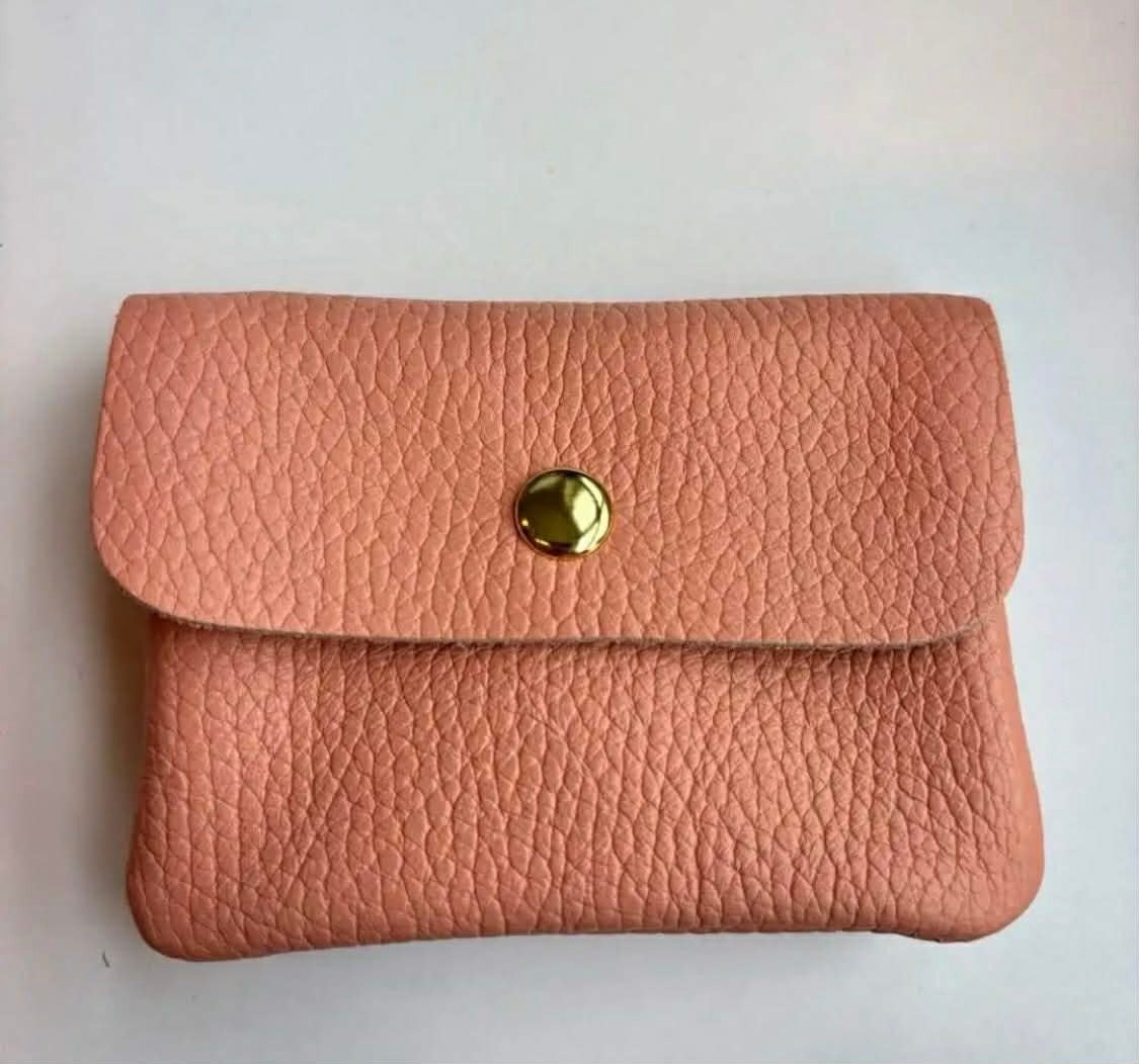 Wauw: Blush portemonnee klein - zalm