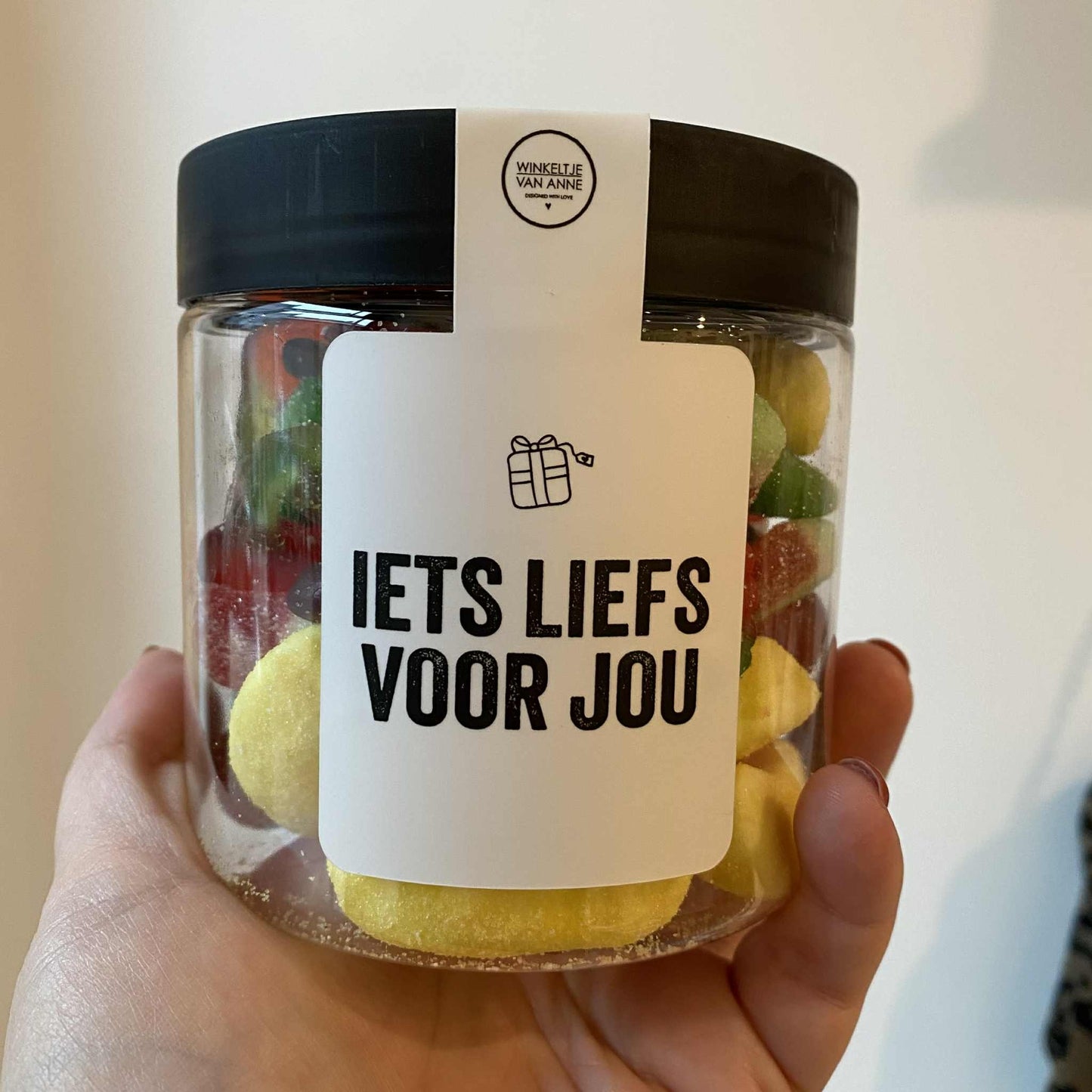 Winkeltje van anne: smulpotje - iets liefs voor jou