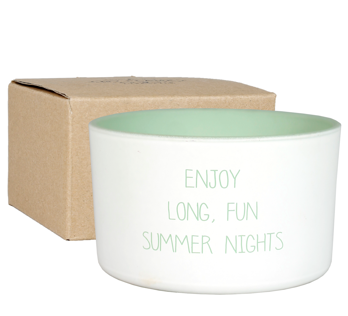 My Flame: Buitenkaars: Enjoy long fun summer nights