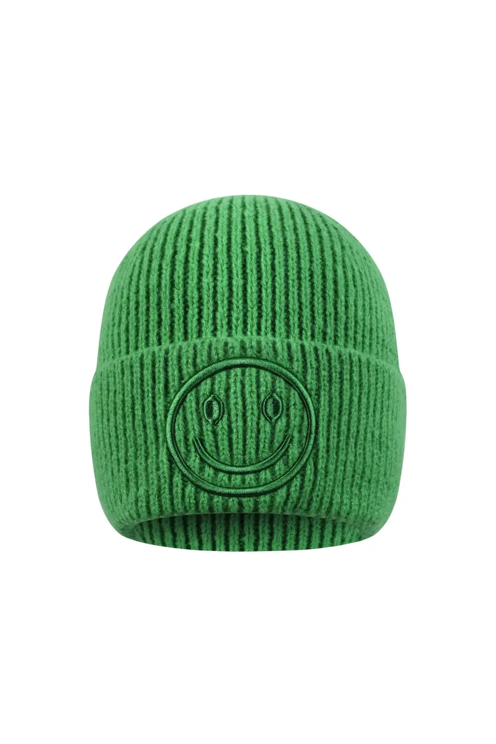 Yehwang: muts smiley '25 - groen