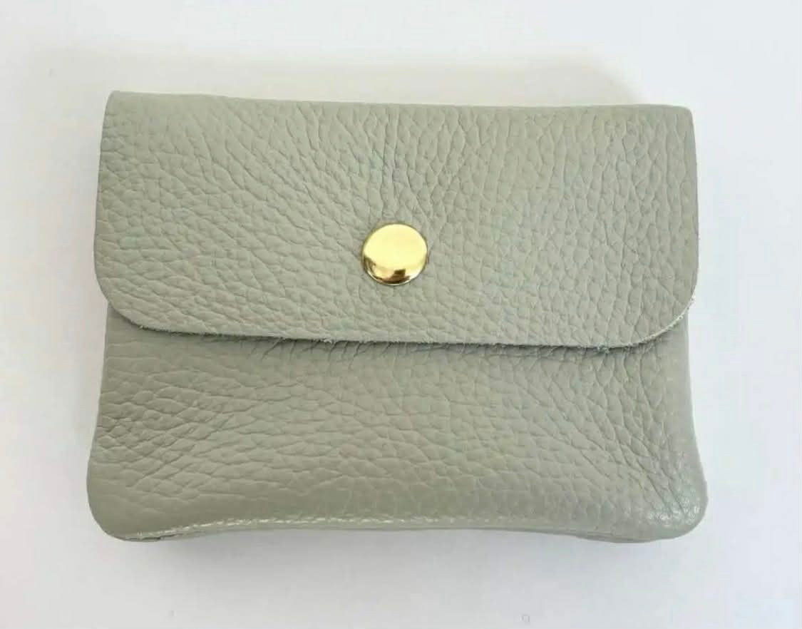 Wauw: Blush portemonnee klein - licht groen