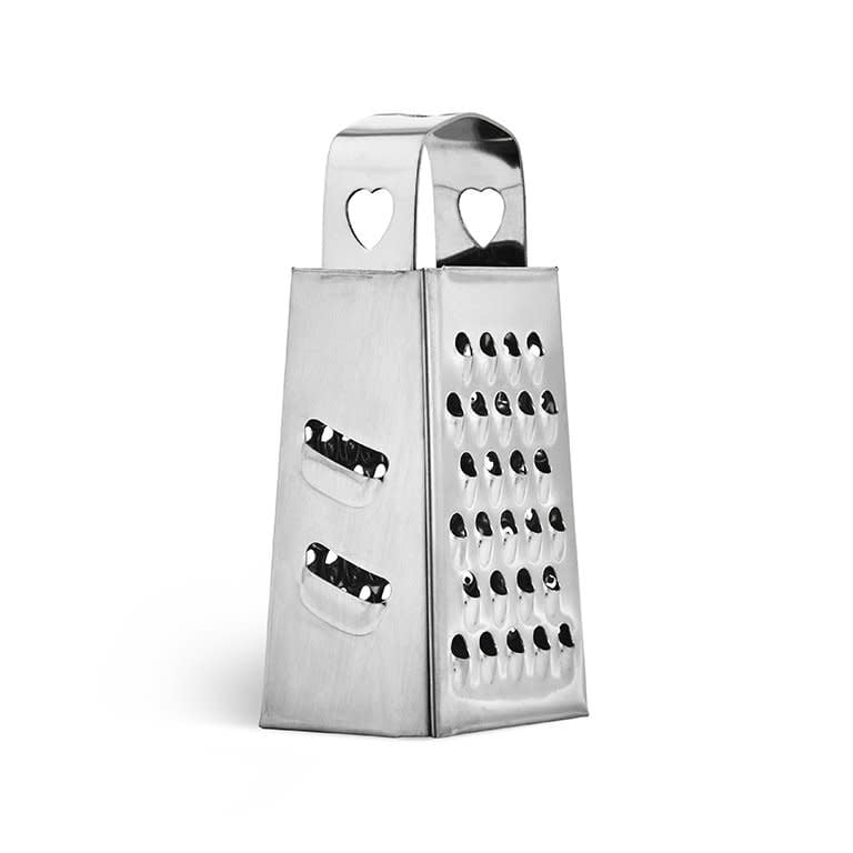 ByBazz: Rasp Mini Metaal