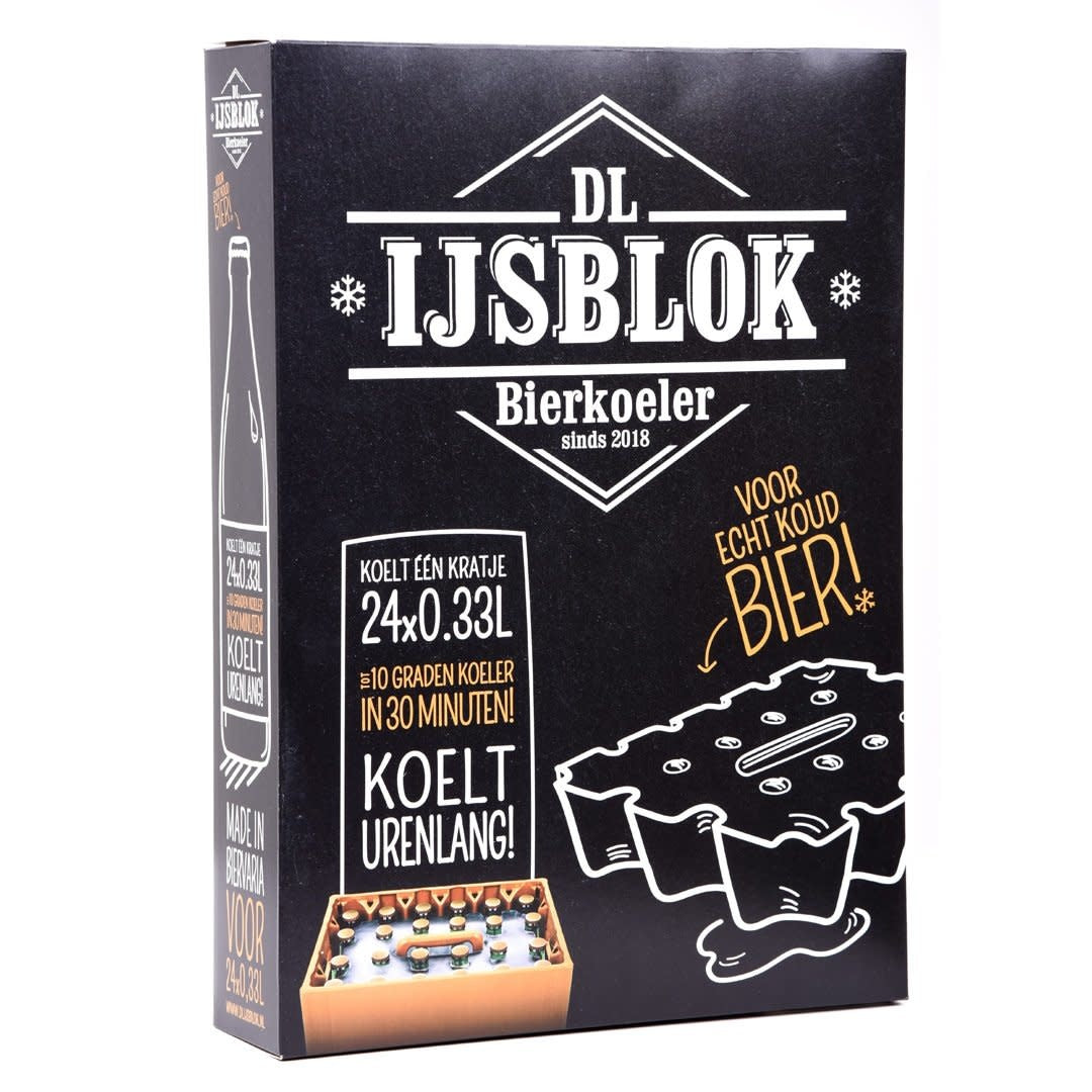 DL IJsblok bierkoeler