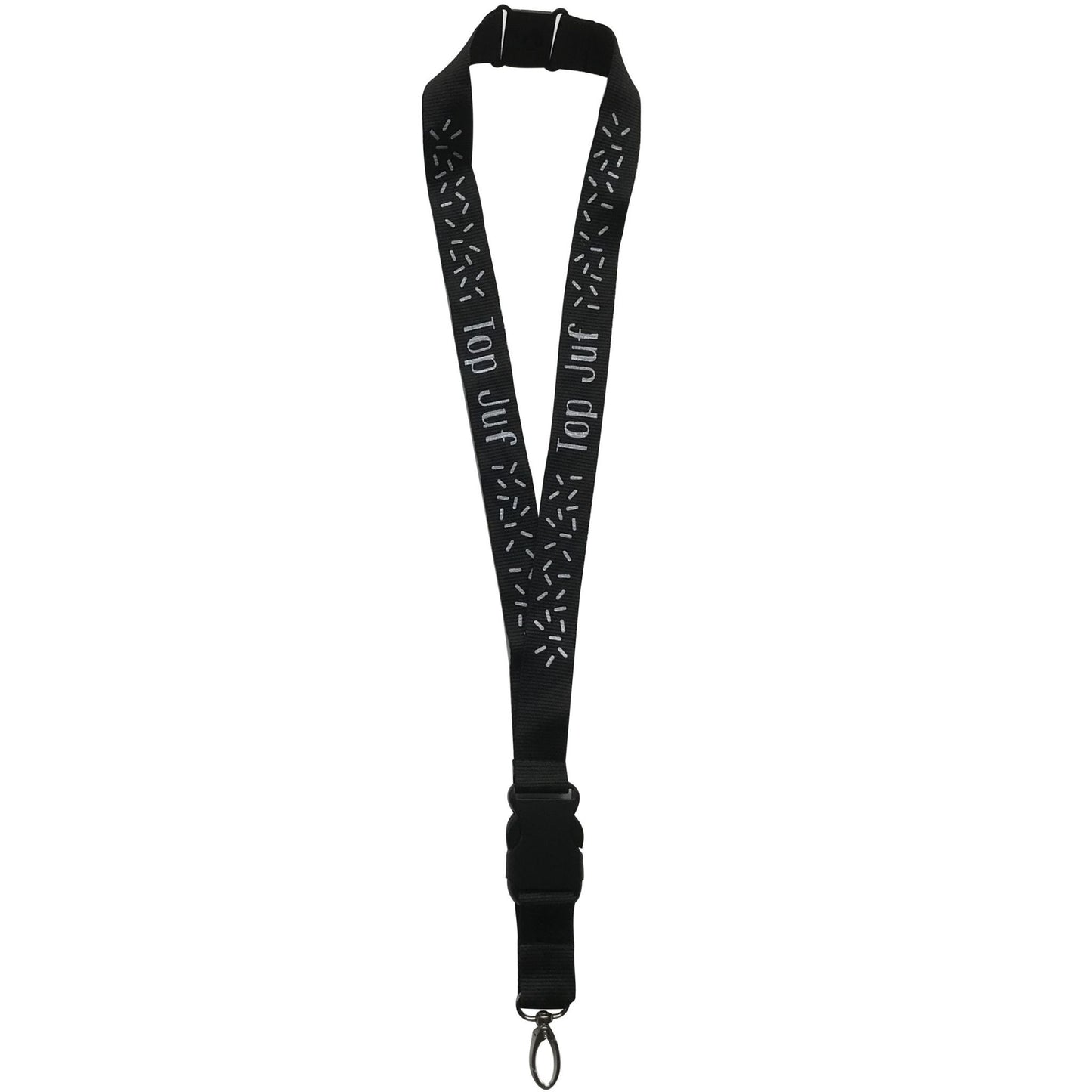Sproetiz: Keycord Top juf