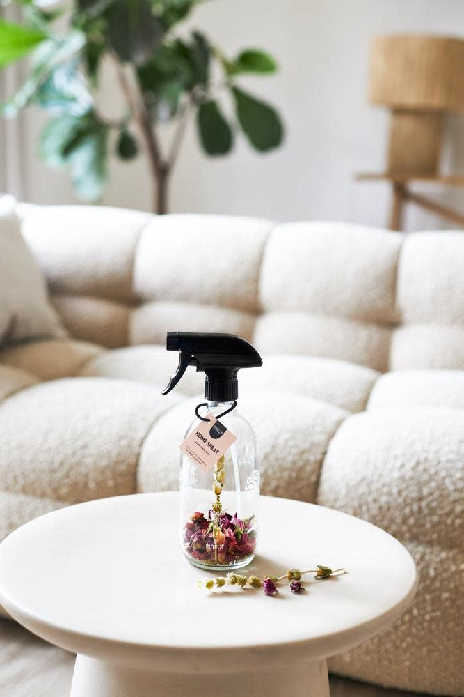 Pineut: Interieurspray Vlierbloesem & Rozen