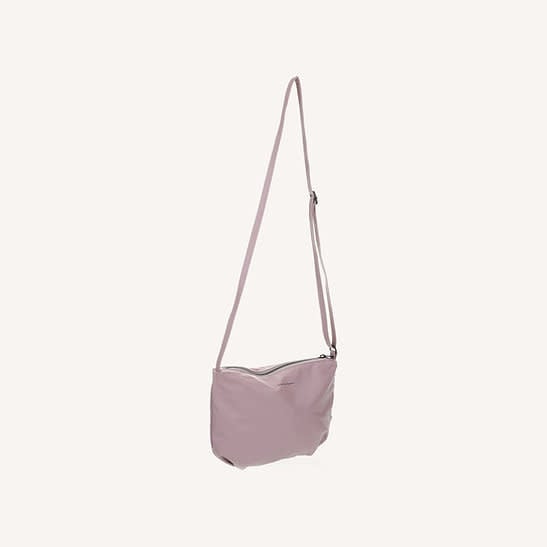tinne + mia cross body bag - rose smoke | my darling companion