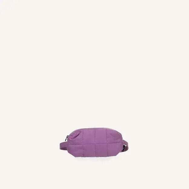 Tinne +Mia: Cilou • puffy belt bag • pale pansy
