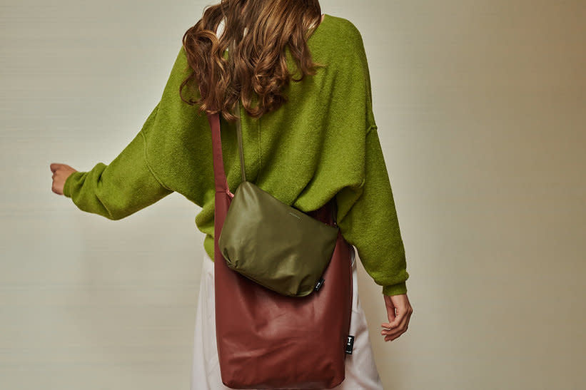 tinne + mia cross body bag - capers | you're the one