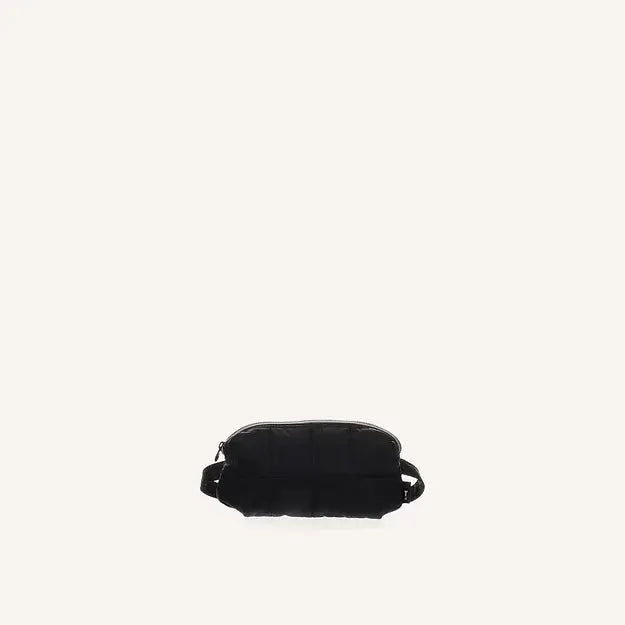 Tinne +Mia: Cilou • puffy belt bag • black