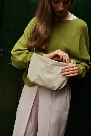 tinne + mia cross body bag - island fossil | ma cherie